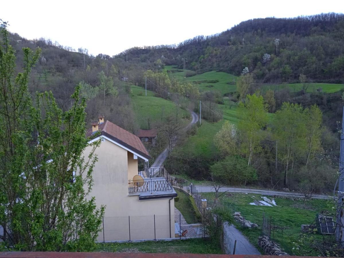 Milky'S House Villa Isola del Cantone Bagian luar foto